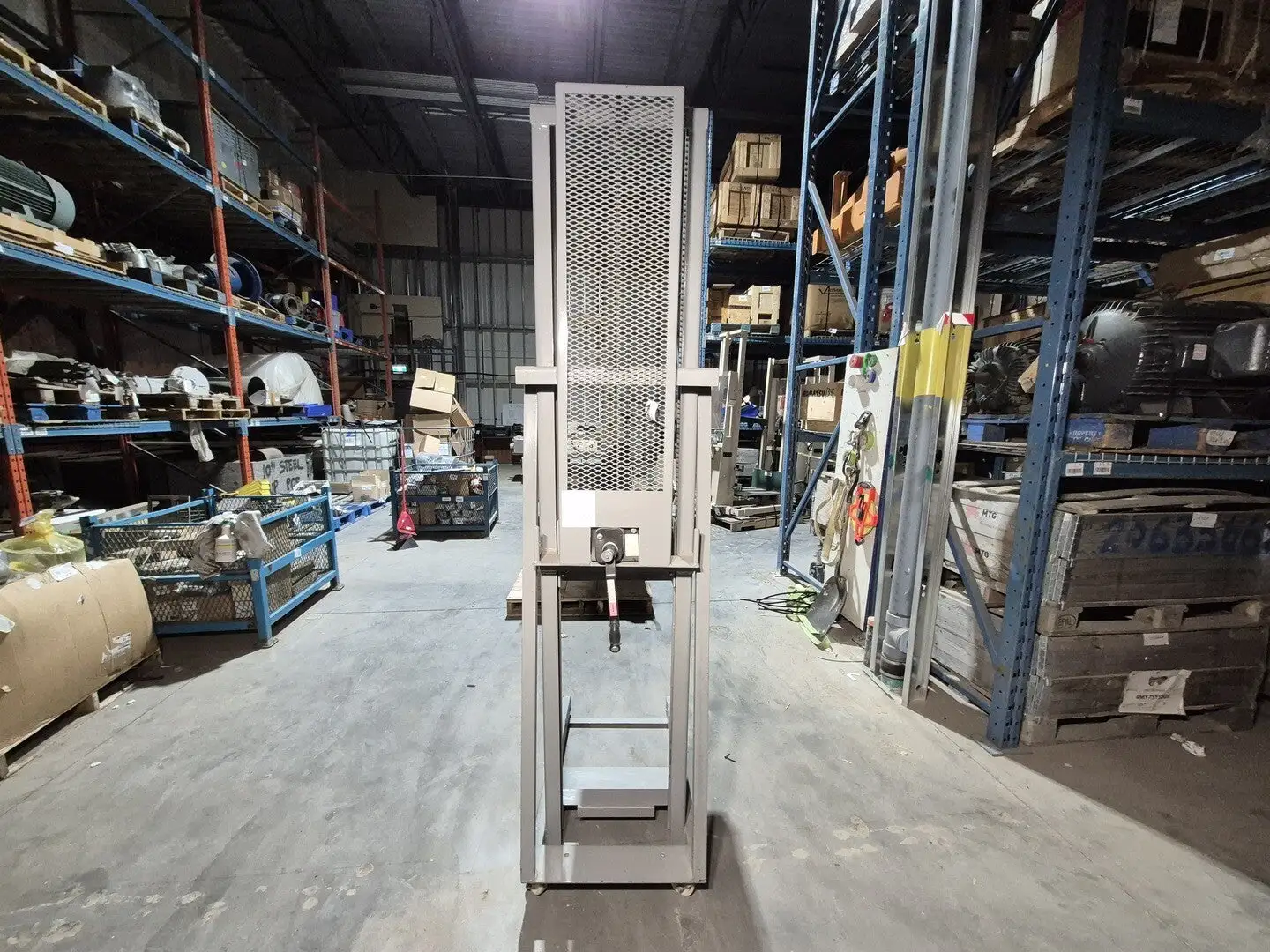 USED UNIVERCO CHAR10TG01CH