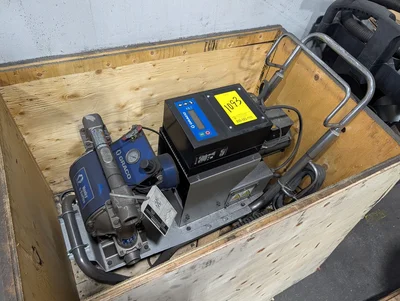 Graco Husky E-Series Ele Operated Double Diaphragm (EODD)
