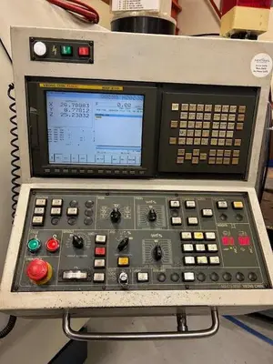 2005 YCM TV 158B Machining Centers, Vertical | Star Equipment Co., Inc. (2)