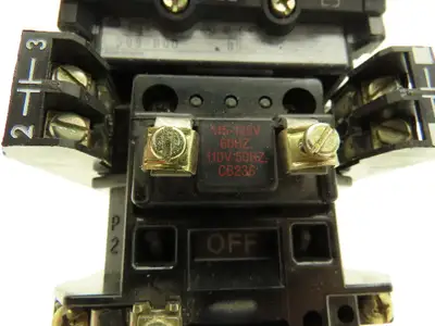 Allen Bradley 509-BOD Motor Starter 575v 3Ph 10Hp Overload Relay NEMA Size 1