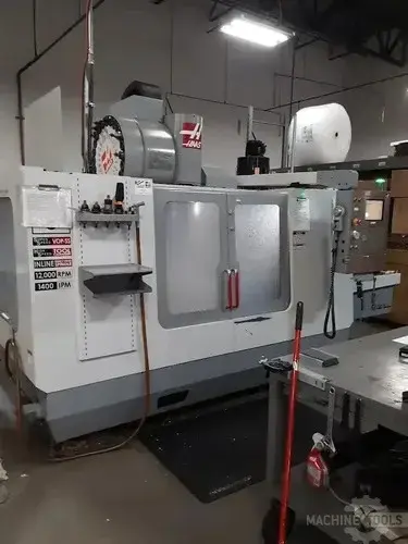 Used 2005 HAAS VF-3SSAPC Vertical Machining Centers Arizona US | KD Machinery #1481939