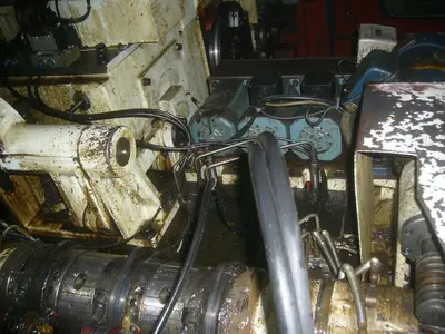 USED 1991 ASAHI OKUMA AF-1414-3