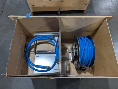 Diversey SecureClean Callisto 1 F D Low-Pressure Standalone Cleaning System New