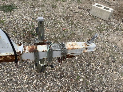 Used 1995 HOOSIER WFB120-10 8/95 Misc Trailers Michigan US | Miedema Asset Management Group #1342317