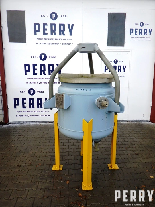 LAMPART _UNKNOWN_ Glass Lined Tanks | Perry Equipment