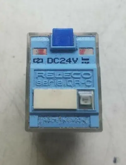 Used RELECO C9-A41 FX Relays & Switches Michigan US | ND Industrial Surplus #1208240