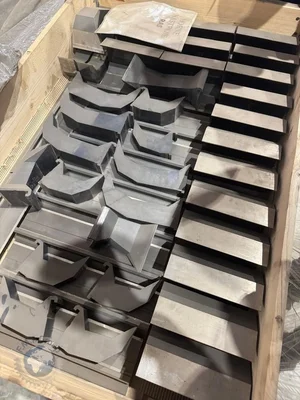 Used 2015 RAS RAS 76.40 Plate Bending Rolls including Pinch | F.M.T. Group s.r.o. #1253020