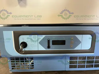 USED THERMO FISHER REL404A20 HIGH PERFORMANCE UNDER COUNTER REFRIGERATOR 4.9 CF, 4°C