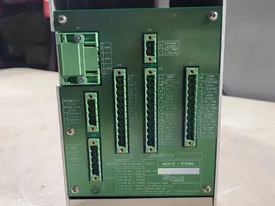 NEW ABSOPULSE ELECTRONICS LTD MOX12-P3509B
