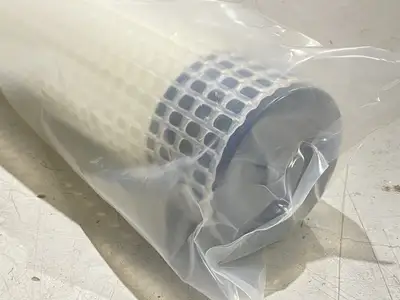 NEW TTX BOTTOM TUBULAR ANODE CELL FOR ELECTROCOATING LOT OF 16