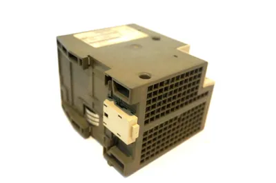 SIEMENS 6ES5-100-8MA02 CPU MODULE 6ES51008MA02