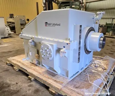 USED LITTLEFORD 60/6 GIMBAL DRIVE UNIT