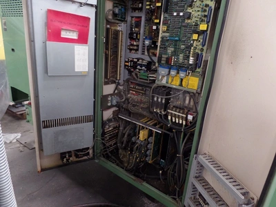 MORI SEIKI SL-25B5 CNC 
			LATHE