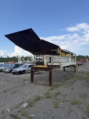 Used MAXXREACH MR3 TELESCOPIC CONVEYOR Conveyors Texas US | US Recycling Equipment #1244463