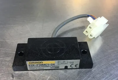Omron E2K-F10MC1-24 Capacitive Proximity Sensor Switch 5E