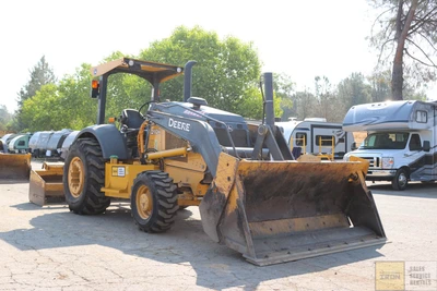 Used 2013 JOHN DEERE 210K Wheel Loaders California US | Monster Iron Equipment Services #1481152