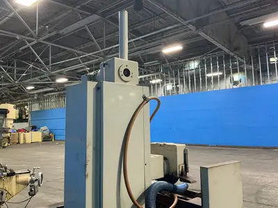 Used 1984 ELB WERKZEWG FG 40 VAI Reciprocating Surface Grinders Ohio US | HGR 24 #1334552