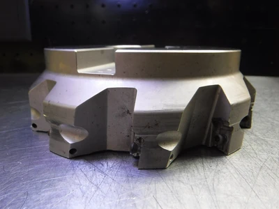 Ingersoll 6" Indexable Facemill 2" Arbor TFM90APD6.00R-17 (LOC1173A)