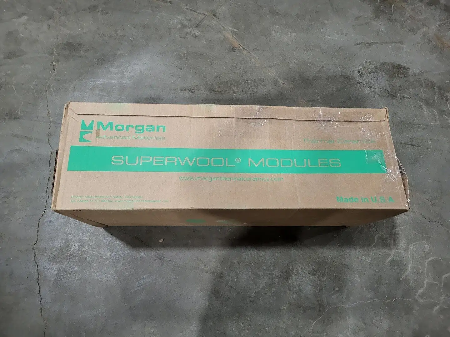 NEW MORGAN 338989111400SP