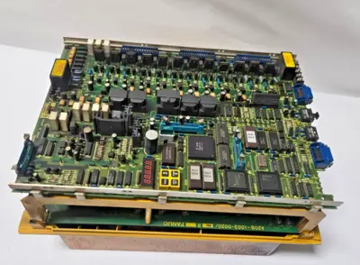 FANUC A06B-6063-H206#H510 A06B6063H206H510 DRIVE SPINDLE AMPLIFIER AC