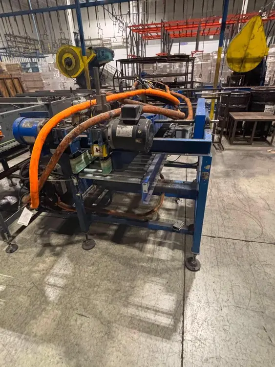 Used _UNKNOWN_ _UNKNOWN_ Roller Conveyors Ohio US | Federal Equipment Company #1520171