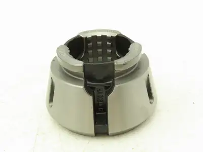 Hainbuch SK42BZIR37.0 Clamping Head Serrated Bore 34mm x 47mm OAL Chuck Type H