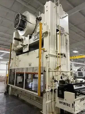 USED VERSON S2-400-132-60T