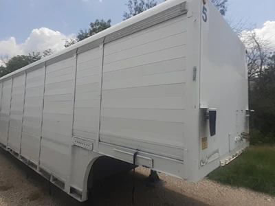 Used 2010 HACKNEY _UNKNOWN_ Box Trailers South Carolina US | Buck's Trucks #1523987