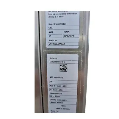 Used RATIONAL ICOMBI PRO Ovens British Columbia CA | Surrey Food Equipment #1326425