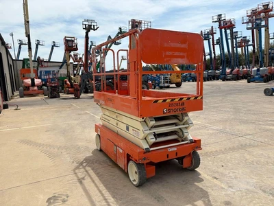 Used 2018 SNORKEL S4726E Scissor Lifters Texas US | Adcock Equipment USA #1524613