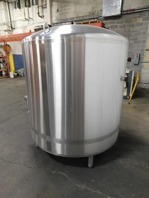 Used Walker NA Stainless Steel Tanks Ohio US | Equipment Recovery Corp. #1331814