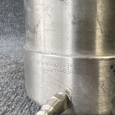 New | in-Stock Tri-Clover 161-30-A20-3-31 Valves/Fittings California US | Davliegogo LLC #1710479