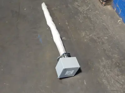 Used DURR 50242NC1 Heat Treating Units Ohio US | HGR 24 #1048222