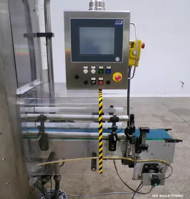Used P E LABELLERS PEL Labelers Illinois US | Aaron Equipment #1354064