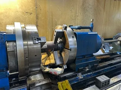USED TECHNIDRILL BTA-STS-6.00-100-1A-PLC-180-CR