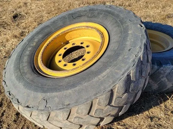 - Michelin Tires