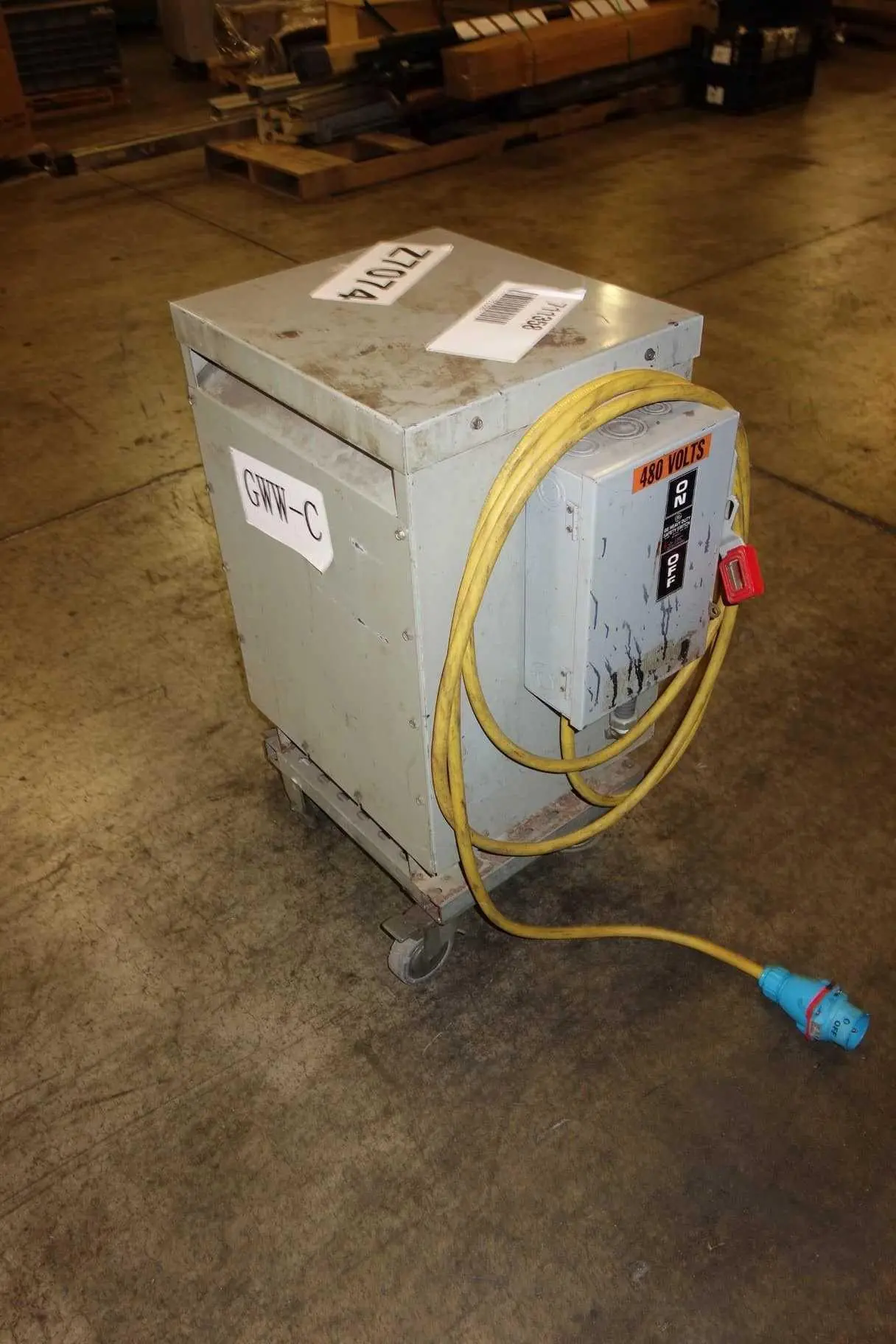 USED GENERAL ELECTRIC