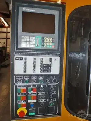 USED 1999 MAGIC MGL5ND
