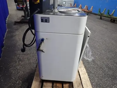 Used 2017 BILZ SG 3400WK415 / ISG3400 Induction Heaters Ohio US | HGR 24 #801847
