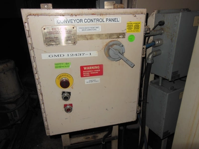 USED METFAB TECHNOLOGIES 1/2" X 12'
