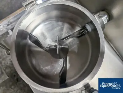 USED DIOSNA Diosna P1/6 High Shear Granulator