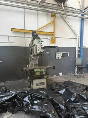 USED 1990 ERLO TCA/45 BV