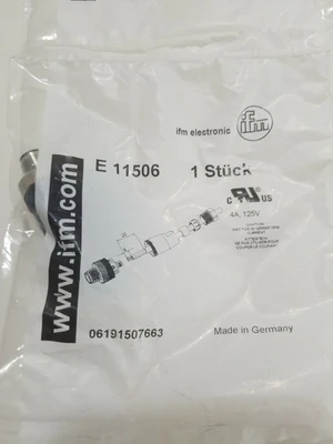 NEW IFM E 11506