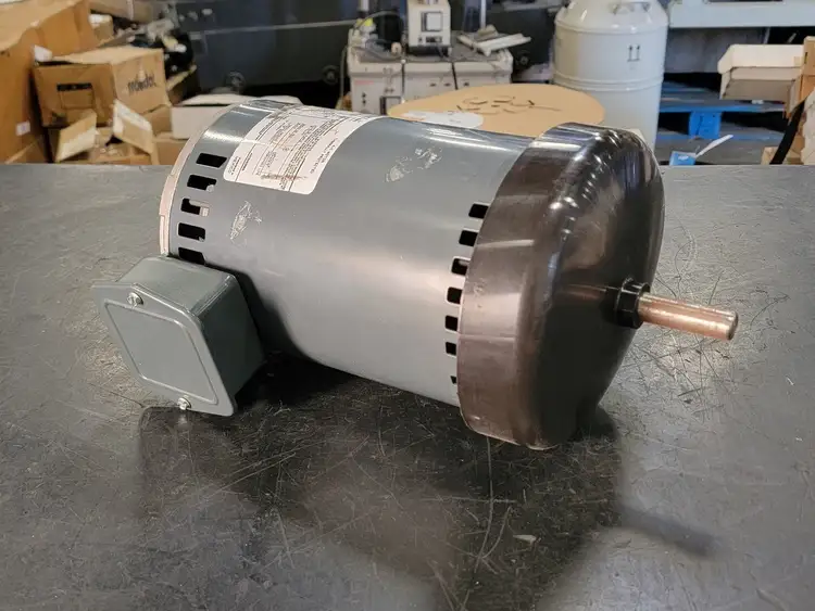 Used GENERAL ELECTRIC 5KCP49UN9639S Motors (misc) British Columbia CA | Lenmark #248632