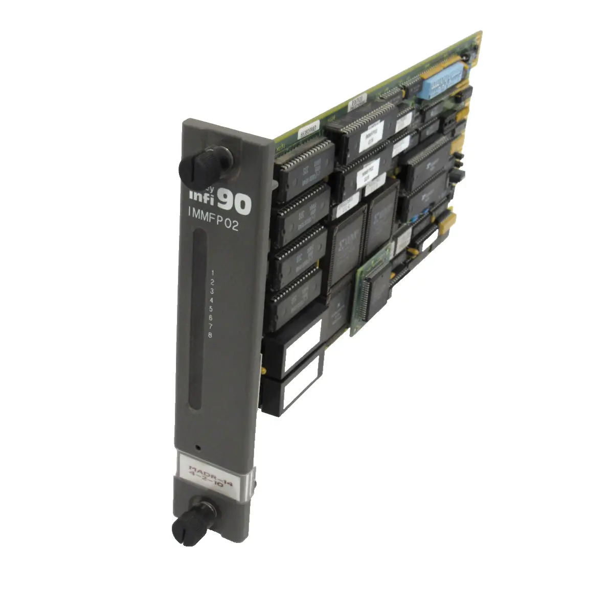 USED BAILEY IMMFP02 PROCESSOR MODULE INFI 90