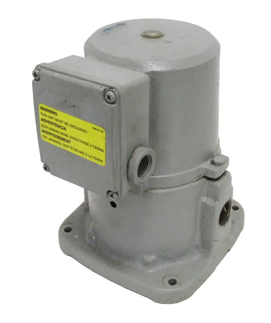 USED GRAYMILLS IMS25-F RECIRCULATING PUMP 1/4HP 230/460V IMS25F
