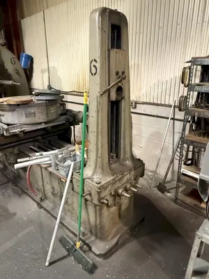 Used LUCAS N/A Horizontal Floor Type Boring Mills Ohio US | G-2000, Inc. #1258233