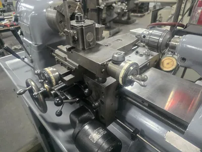 HARDINGE HLV-H Lathes, Toolroom | Machinery Central (9)