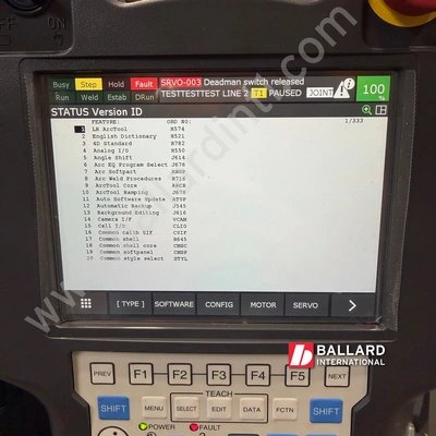 FANUC ARC Mate 50iD/7L Robot System w/ R30iB Mate Plus