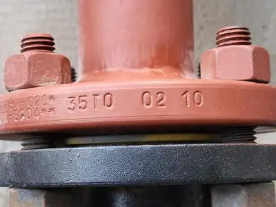 NEW 2010 ISLIP FLOW CONTROLS DB150FSBW3